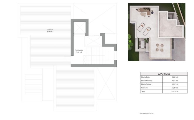 Nieuwbouw Woningen - Villa - Finestrat - Balcón De Finestrat