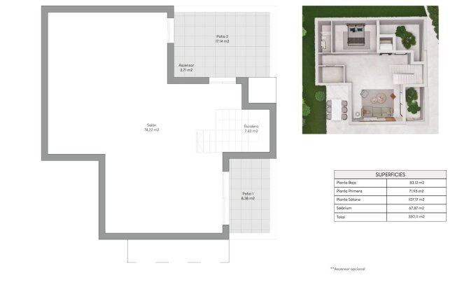 Nieuwbouw Woningen - Villa - Finestrat - Balcón De Finestrat