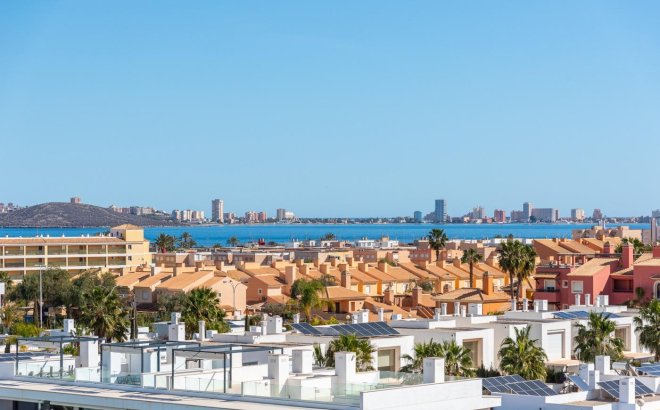 Nieuwbouw Woningen - Apartment - Cartagena - Mar De Cristal