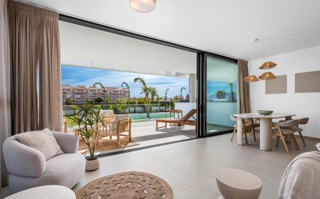 Nieuwbouw Woningen - Apartment - Cartagena - Mar De Cristal