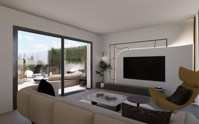 Nieuwbouw Woningen - Villa - Rojales - Lo Marabú