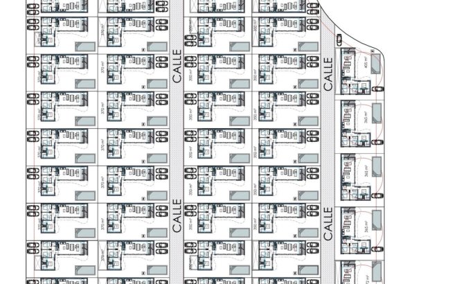 Nieuwbouw Woningen - Villa - Rojales - Lo Marabú