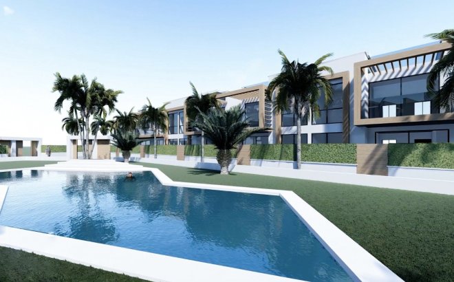 Nieuwbouw Woningen - Bungalow - Orihuela Costa - PAU 26