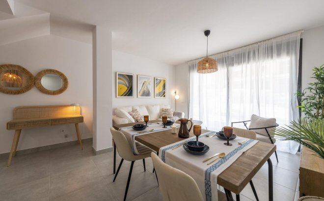 Nieuwbouw Woningen - Bungalow - Orihuela Costa - PAU 26