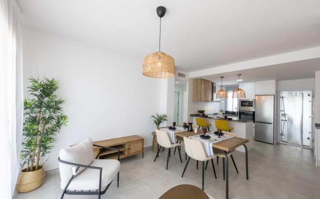 Nieuwbouw Woningen - Bungalow - Orihuela Costa - PAU 26