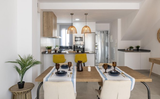 Nieuwbouw Woningen - Bungalow - Orihuela Costa - PAU 26