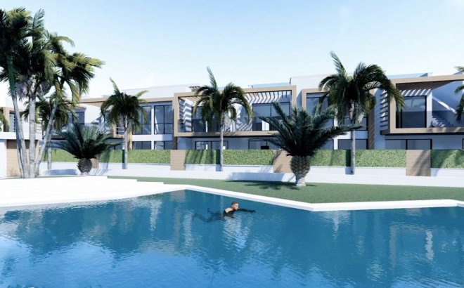 Nieuwbouw Woningen - Bungalow - Orihuela Costa - PAU 26