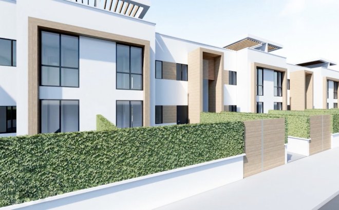 Nieuwbouw Woningen - Bungalow - Orihuela Costa - PAU 26