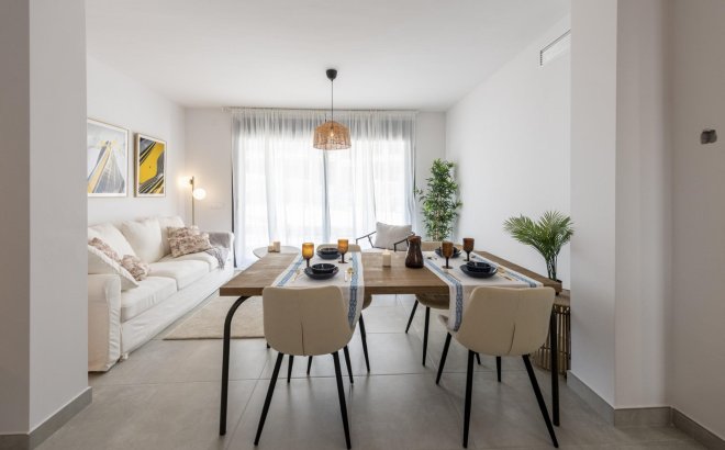 Nieuwbouw Woningen - Bungalow - Orihuela Costa - PAU 26