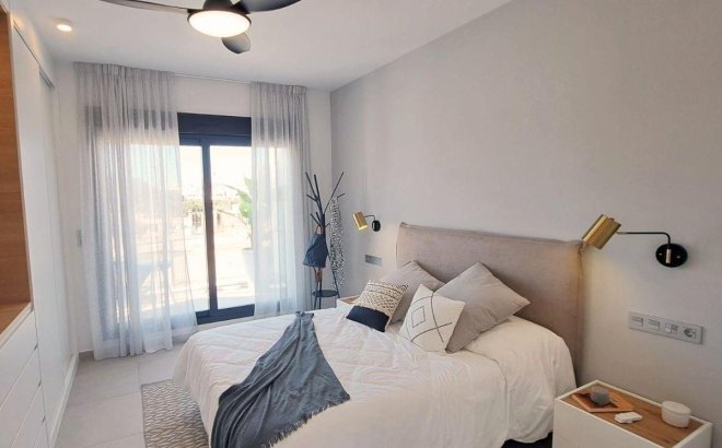 Nieuwbouw Woningen - Villa - San Javier - Santiago De La Ribera