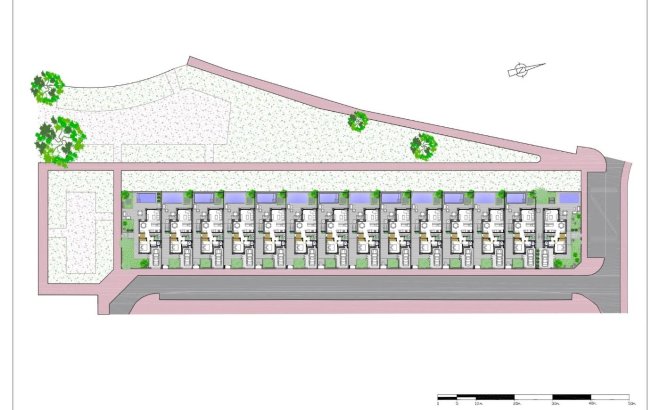 Nieuwbouw Woningen - Villa - San Javier - Santiago De La Ribera