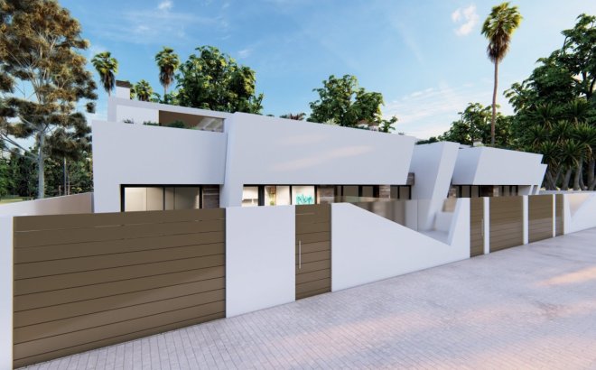 Nieuwbouw Woningen - Villa - Torre Pacheco - Torrepacheco