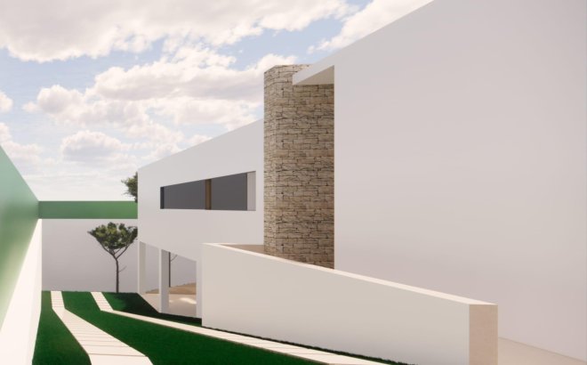 Nieuwbouw Woningen - Villa - Pilar de la Horadada - Pinar de Campoverde