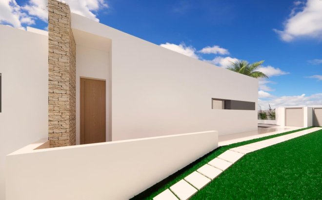 New Build - Villa - Pilar de la Horadada - Pinar de Campoverde