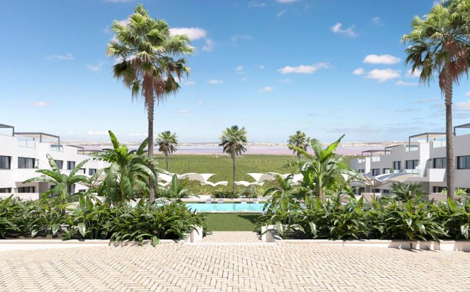 Nieuwbouw Woningen - Bungalow - Torrevieja - Los Balcones