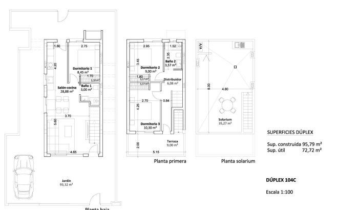 Nieuwbouw Woningen - Villa - Pilar de la Horadada - Torre De La Horadada