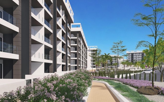 Nieuwbouw Woningen - Apartment - Torrevieja - Torreblanca