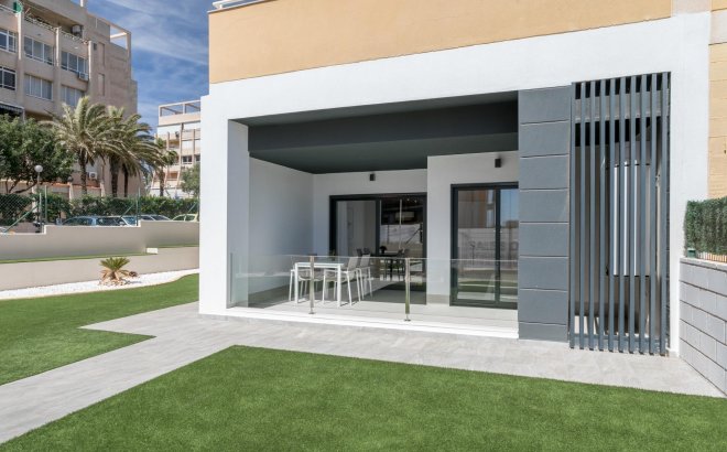 Nieuwbouw Woningen - Apartment - Torrevieja - Torreblanca