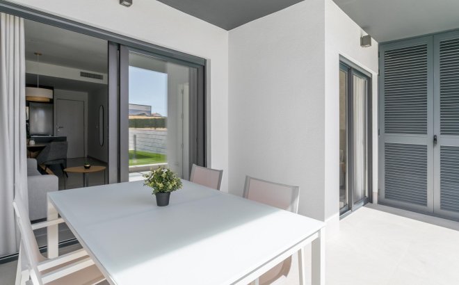 Nieuwbouw Woningen - Apartment - Torrevieja - Torreblanca