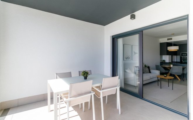 Nieuwbouw Woningen - Apartment - Torrevieja - Torreblanca