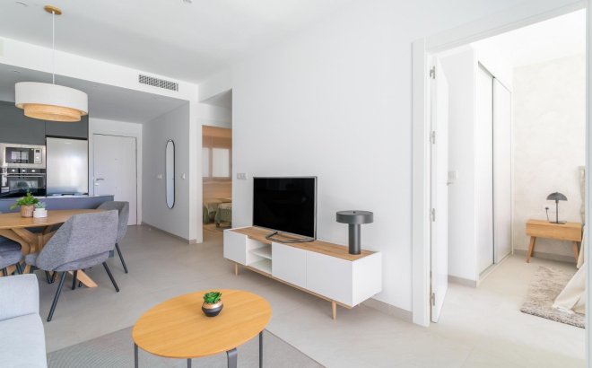 Nieuwbouw Woningen - Apartment - Torrevieja - Torreblanca