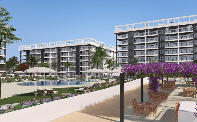 Nieuwbouw Woningen - Apartment - Torrevieja - Torreblanca