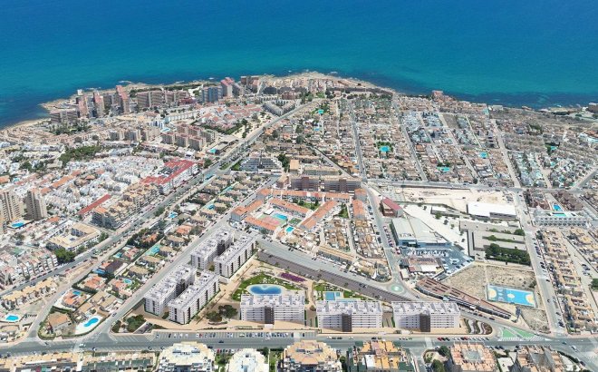 Nieuwbouw Woningen - Penthouse - Torrevieja - Torreblanca