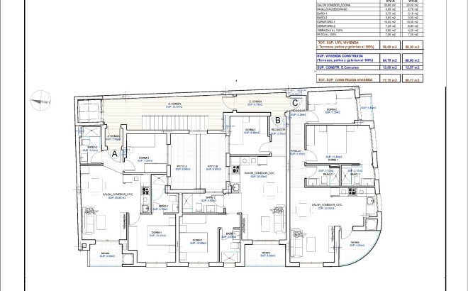 Nieuwbouw Woningen - Apartment - Torrevieja - Centro