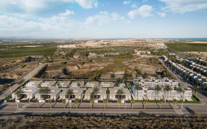 Nieuwbouw Woningen - Villa - Algorfa - La Finca Golf