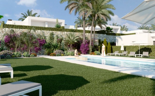 Nieuwbouw Woningen - Villa - Algorfa - La Finca Golf