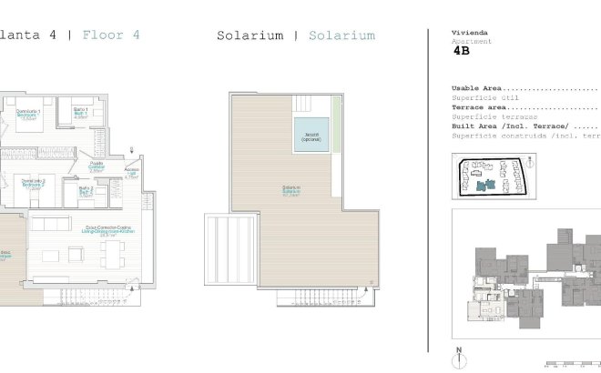 Nieuwbouw Woningen - Penthouse - El Verger - Playa de La Almadraba