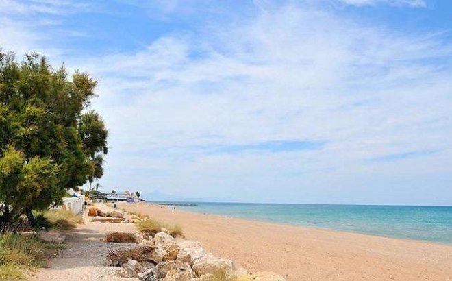 Obra nueva - Ático - El Verger - Playa de La Almadraba