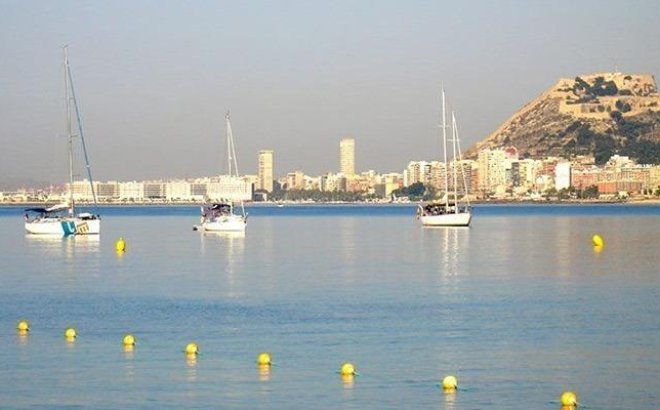 Obra nueva - Ático - El Verger - Playa de La Almadraba