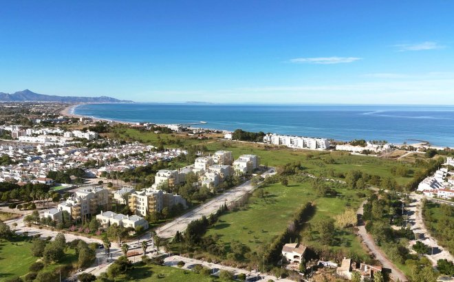 Nieuwbouw Woningen - Penthouse - El Verger - Playa de La Almadraba