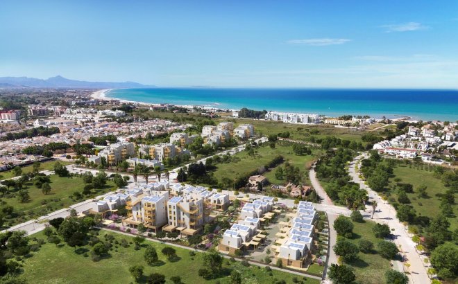 Nieuwbouw Woningen - Town House - El Verger - Playa de La Almadraba