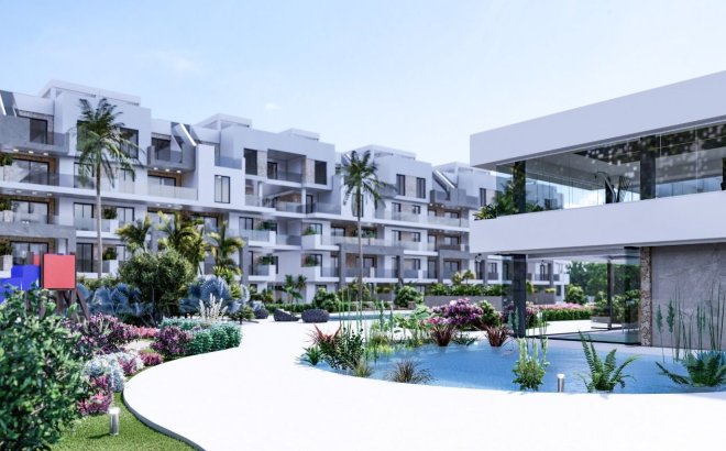 Nieuwbouw Woningen - Apartment - Guardamar del Segura - El Raso