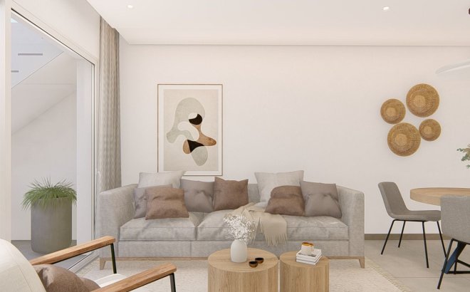 Nieuwbouw Woningen - Apartment - Guardamar del Segura - El Raso