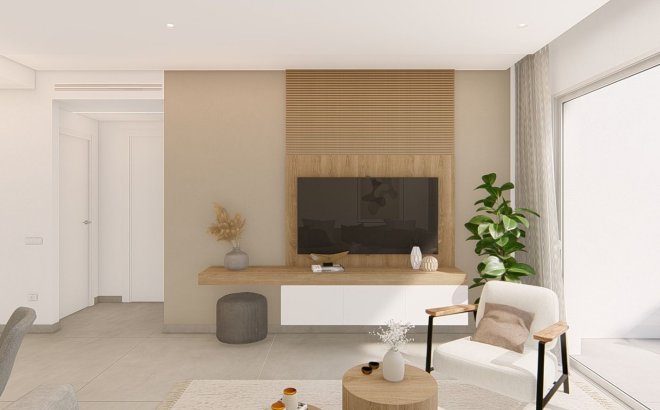 Nieuwbouw Woningen - Apartment - Guardamar del Segura - El Raso