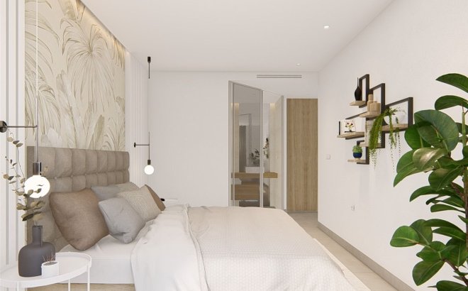 Nieuwbouw Woningen - Apartment - Guardamar del Segura - El Raso