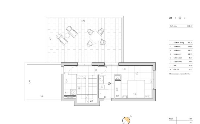 Nieuwbouw Woningen - Villa - Algorfa - La Finca Golf