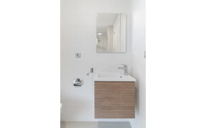 Nieuwbouw Woningen - Apartment - Denia - Playa Deveses