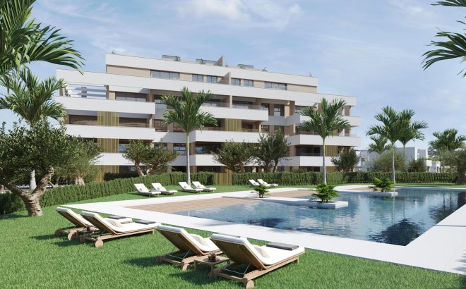 Nieuwbouw Woningen - Penthouse - Torre Pacheco - Santa Rosalia Lake And Life Resort