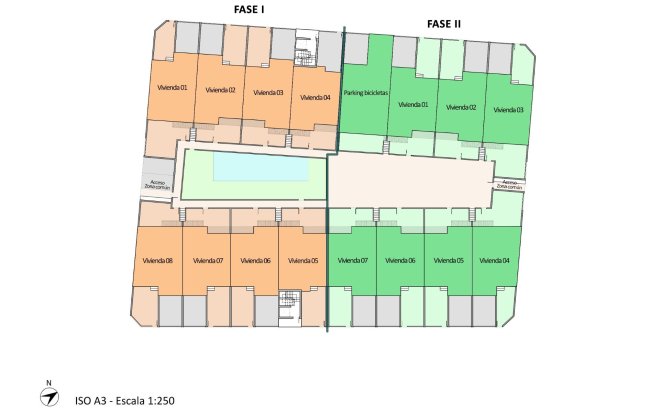 Nieuwbouw Woningen - Bungalow - Pilar de la Horadada - pueblo