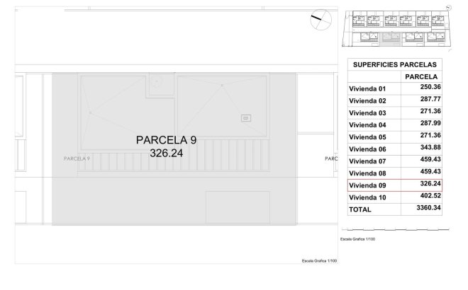 Obra nueva - Villa - Finestrat - Sea Hills