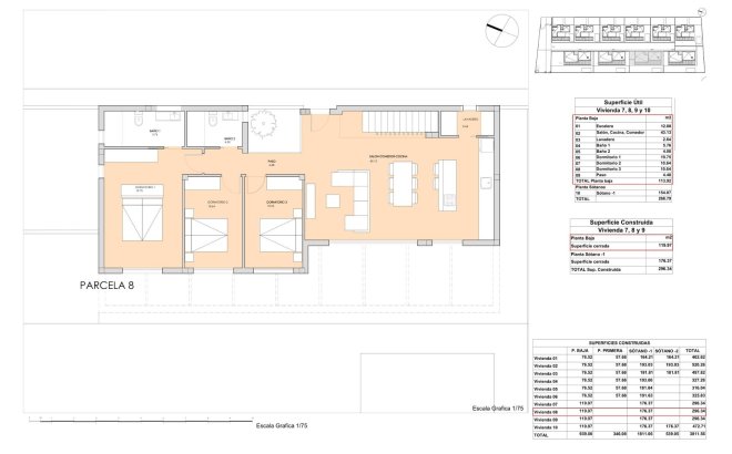 Obra nueva - Villa - Finestrat - Sea Hills