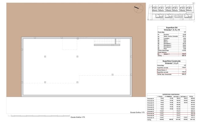 Nieuwbouw Woningen - Villa - Finestrat - Sea Hills