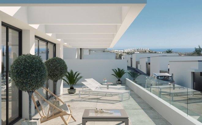 Nieuwbouw Woningen - Villa - Finestrat - Sea Hills