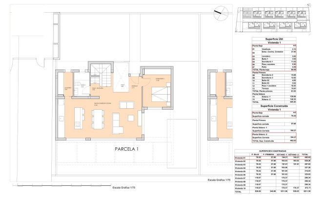 Nieuwbouw Woningen - Villa - Finestrat - Sea Hills