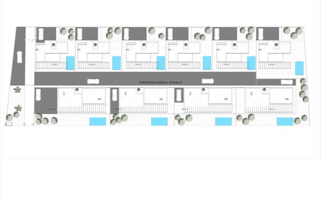 Nieuwbouw Woningen - Villa - Finestrat - Sea Hills