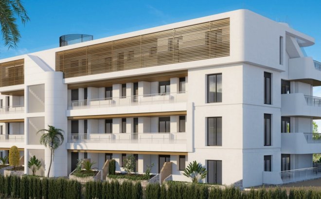 Nieuwbouw Woningen - Apartment - Orihuela Costa - Playa Flamenca